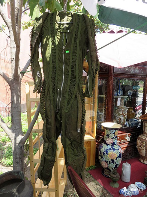 Du lịch Đà Nẵng: Hấp dẫn “Chợ phiên đồ xưa Đà thành” - ảnh 16