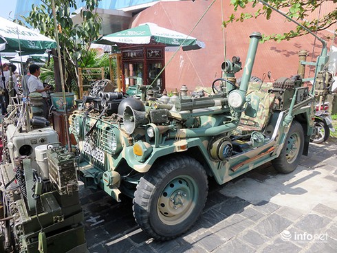 Du lịch Đà Nẵng: Hấp dẫn “Chợ phiên đồ xưa Đà thành” - ảnh 5