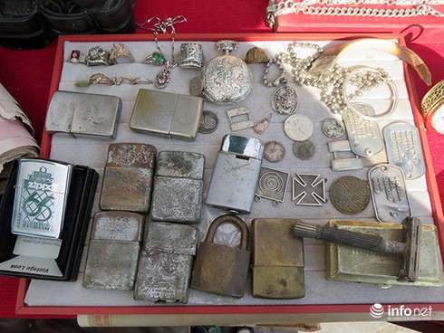 Du lịch Đà Nẵng: Hấp dẫn “Chợ phiên đồ xưa Đà thành” - ảnh 25