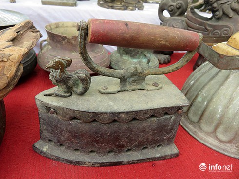 Du lịch Đà Nẵng: Hấp dẫn “Chợ phiên đồ xưa Đà thành” - ảnh 26