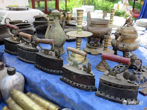 Du lịch Đà Nẵng: Hấp dẫn “Chợ phiên đồ xưa Đà thành” - ảnh 27