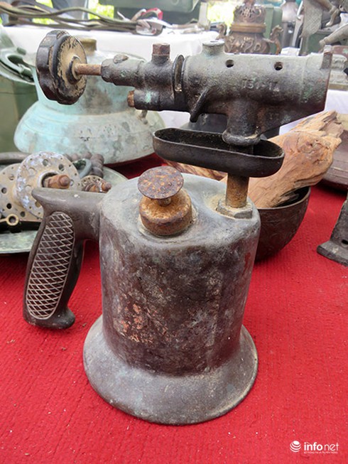 Du lịch Đà Nẵng: Hấp dẫn “Chợ phiên đồ xưa Đà thành” - ảnh 30