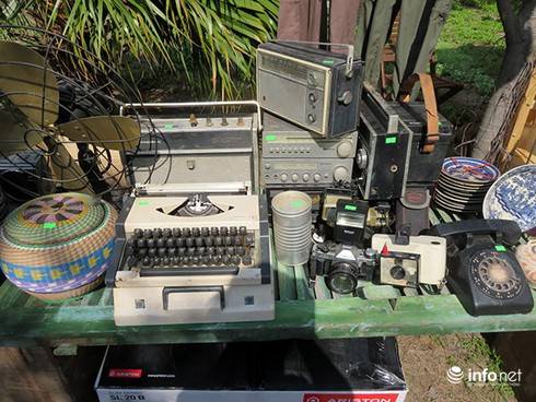 Du lịch Đà Nẵng: Hấp dẫn “Chợ phiên đồ xưa Đà thành” - ảnh 32