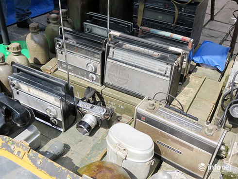 Du lịch Đà Nẵng: Hấp dẫn “Chợ phiên đồ xưa Đà thành” - ảnh 33