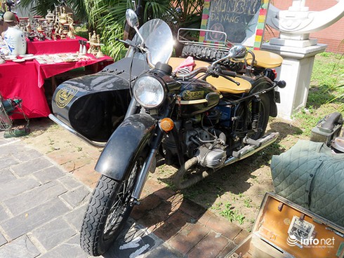 Du lịch Đà Nẵng: Hấp dẫn “Chợ phiên đồ xưa Đà thành” - ảnh 7