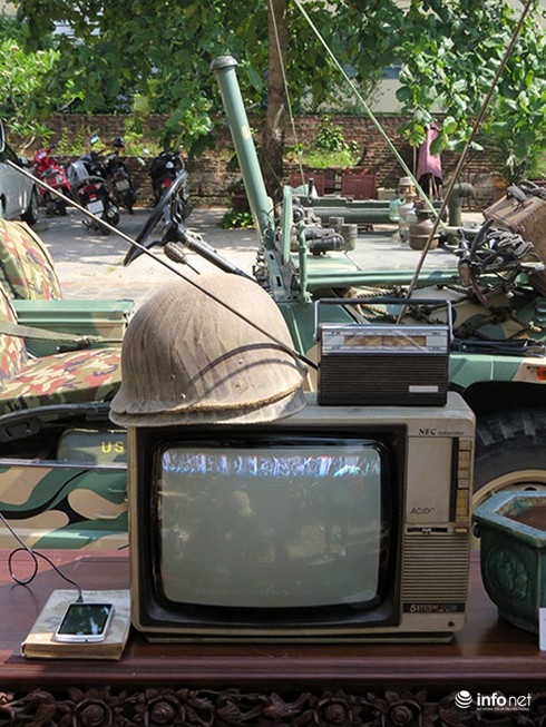 Du lịch Đà Nẵng: Hấp dẫn “Chợ phiên đồ xưa Đà thành” - ảnh 41