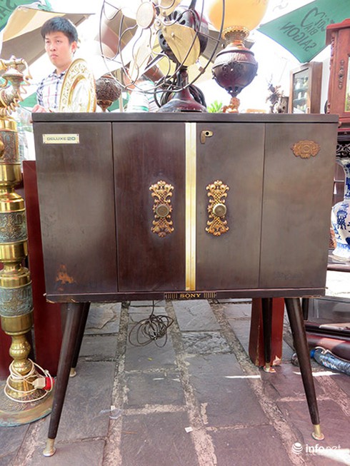 Du lịch Đà Nẵng: Hấp dẫn “Chợ phiên đồ xưa Đà thành” - ảnh 42