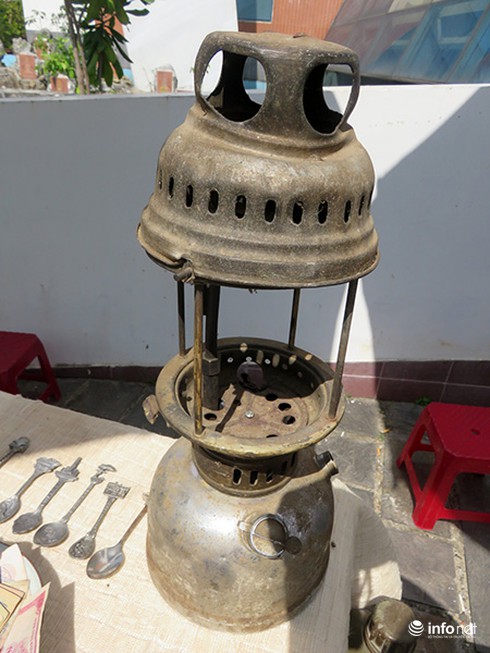 Du lịch Đà Nẵng: Hấp dẫn “Chợ phiên đồ xưa Đà thành” - ảnh 45