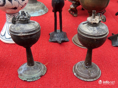 Du lịch Đà Nẵng: Hấp dẫn “Chợ phiên đồ xưa Đà thành” - ảnh 46