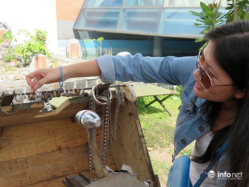 Du lịch Đà Nẵng: Hấp dẫn “Chợ phiên đồ xưa Đà thành” - ảnh 3