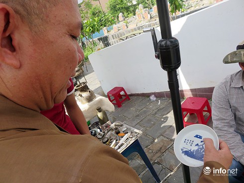 Du lịch Đà Nẵng: Hấp dẫn “Chợ phiên đồ xưa Đà thành” - ảnh 53