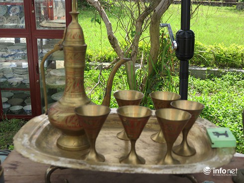 Du lịch Đà Nẵng: Hấp dẫn “Chợ phiên đồ xưa Đà thành” - ảnh 47