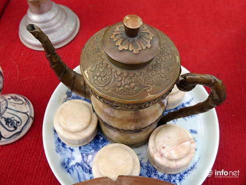 Du lịch Đà Nẵng: Hấp dẫn “Chợ phiên đồ xưa Đà thành” - ảnh 48