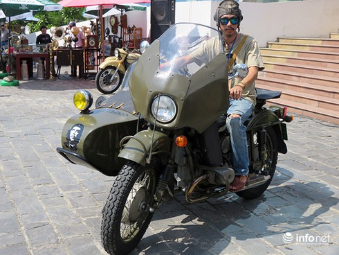 Du lịch Đà Nẵng: Hấp dẫn “Chợ phiên đồ xưa Đà thành” - ảnh 8