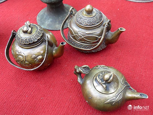 Du lịch Đà Nẵng: Hấp dẫn “Chợ phiên đồ xưa Đà thành” - ảnh 49