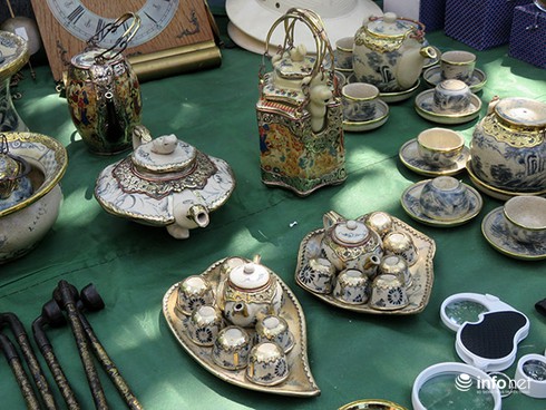 Du lịch Đà Nẵng: Hấp dẫn “Chợ phiên đồ xưa Đà thành” - ảnh 50