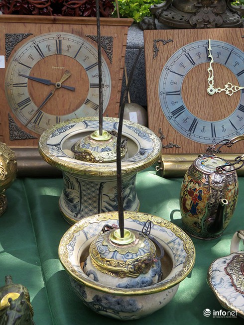 Du lịch Đà Nẵng: Hấp dẫn “Chợ phiên đồ xưa Đà thành” - ảnh 51