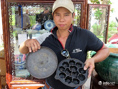 Du lịch Đà Nẵng: Hấp dẫn “Chợ phiên đồ xưa Đà thành” - ảnh 43