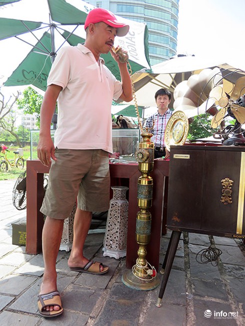 Du lịch Đà Nẵng: Hấp dẫn “Chợ phiên đồ xưa Đà thành” - ảnh 40