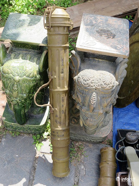 Du lịch Đà Nẵng: Hấp dẫn “Chợ phiên đồ xưa Đà thành” - ảnh 10