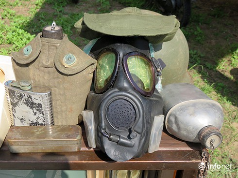 Du lịch Đà Nẵng: Hấp dẫn “Chợ phiên đồ xưa Đà thành” - ảnh 11