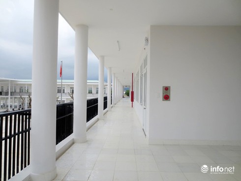 Khánh thành trường THCS rộng, đẹp nhất TP Đà Nẵng - ảnh 7