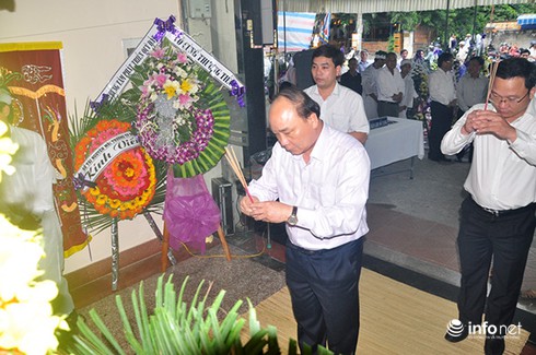 Phó Thủ tướng Nguyễn Xuân Phúc: Khởi tố vụ TNGT nghiêm trọng tại Đà Nẵng! - ảnh 1