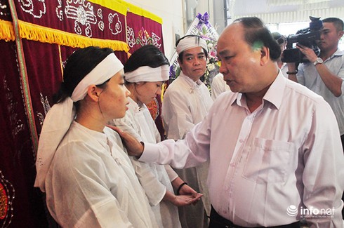 Phó Thủ tướng Nguyễn Xuân Phúc: Khởi tố vụ TNGT nghiêm trọng tại Đà Nẵng! - ảnh 3