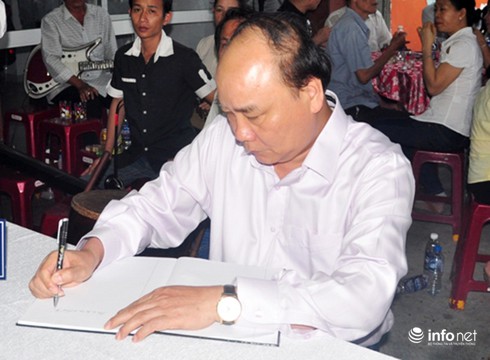 Phó Thủ tướng Nguyễn Xuân Phúc: Khởi tố vụ TNGT nghiêm trọng tại Đà Nẵng! - ảnh 4