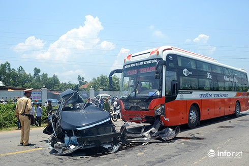 Giám đốc Sở GTVT Đà Nẵng nói về nút giao thông xảy ra vụ TNGT nghiêm trọng - ảnh 1