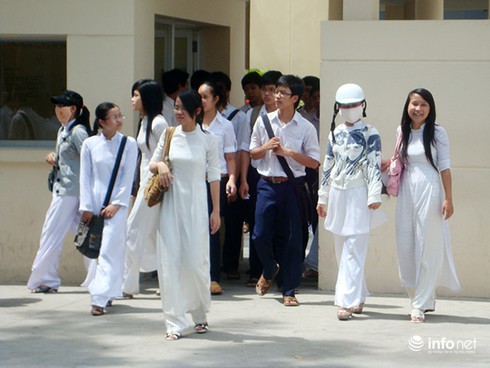 Đà Nẵng: Thành lập Ban chỉ đạo kỳ thi THPT quốc gia 2015 - ảnh 1