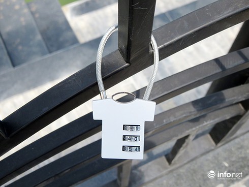 “Cầu tàu tình yêu” ở Đà Nẵng: Lãng mạn, ngộ nghĩnh và… nguy cơ! - ảnh 18