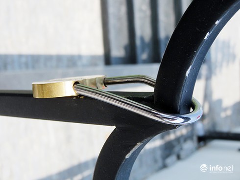 “Cầu tàu tình yêu” ở Đà Nẵng: Lãng mạn, ngộ nghĩnh và… nguy cơ! - ảnh 21