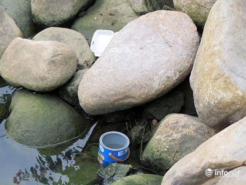 “Cầu tàu tình yêu” ở Đà Nẵng: Lãng mạn, ngộ nghĩnh và… nguy cơ! - ảnh 30