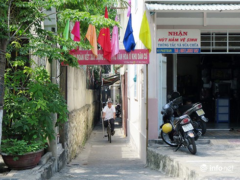 Đà Nẵng: Xây dựng cổng chào tại các kiệt, hẻm phải được cấp phép - ảnh 1