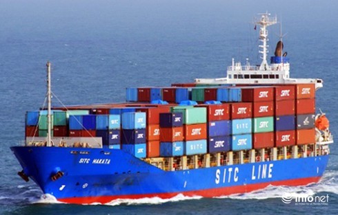 Hãng tàu SITC mở tuyến trung chuyển container nối cảng Đà Nẵng với Thái Lan - ảnh 1