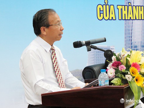 Đà Nẵng: Doanh nghiệp đang giảm lòng tin đối với các sở, ngành - ảnh 1