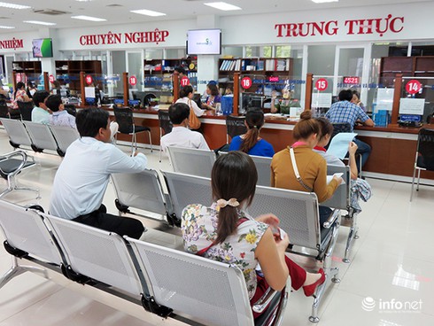 Đà Nẵng: Doanh nghiệp đang giảm lòng tin đối với các sở, ngành - ảnh 2