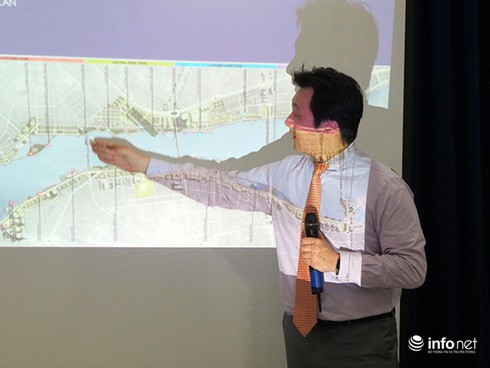 Đà Nẵng: Không đồng tình chỉ giao JiNa (Hàn Quốc) quy hoạch hai bờ sông Hàn! - ảnh 1