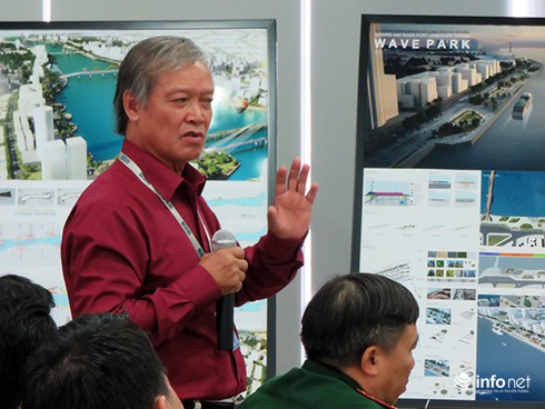 Đà Nẵng: Không đồng tình chỉ giao JiNa (Hàn Quốc) quy hoạch hai bờ sông Hàn! - ảnh 3