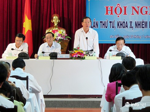 Quyết liệt đề xuất hình thành địa giới hành chính Hoàng Sa trên đất liền - ảnh 1