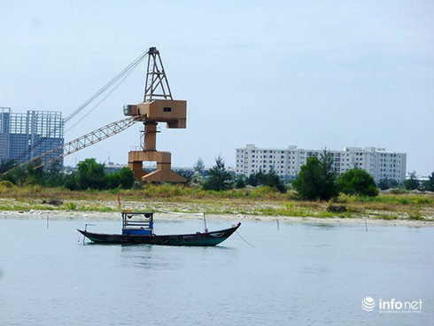 Đà Nẵng: Giảm quy mô dự án Bất động sản và Bến du thuyền ở bờ Đông sông Hàn - ảnh 1