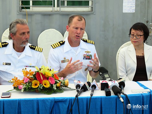 Chương trình Đối tác Thái Bình Dương không nhấn mạnh vấn đề an ninh hàng hải! - ảnh 1