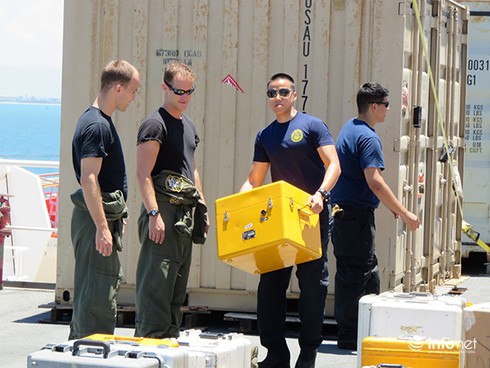 Chương trình Đối tác Thái Bình Dương không nhấn mạnh vấn đề an ninh hàng hải! - ảnh 2