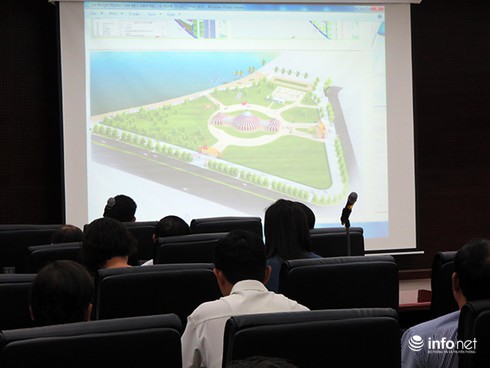 Đà Nẵng: Dựng rạp xiếc tạm ở Công viên Thanh Niên để... khỏi mang tiếng! - ảnh 2