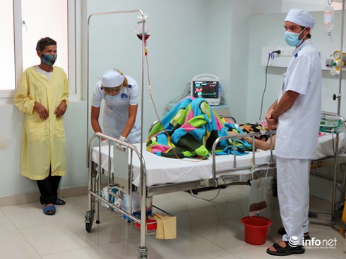 Ngân hàng Liên Việt vẫn tài trợ Đà Nẵng 37,2 tỉ đồng, nhưng là cho giáo dục! - ảnh 1
