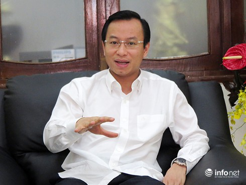 Ông Nguyễn Xuân Anh: