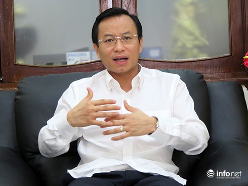 Bí thư Đà Nẵng Nguyễn Xuân Anh: