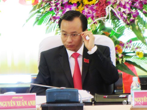 Tân Bí thư Thành ủy Đà Nẵng công bố số điện thoại và địa chỉ email - ảnh 1