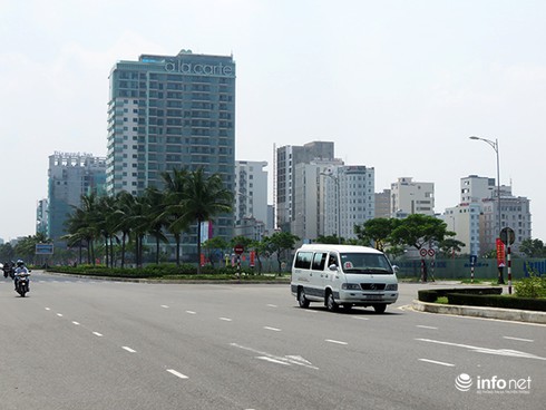 Đà Nẵng: Kinh doanh lưu trú du lịch phải kê khai giá - ảnh 1